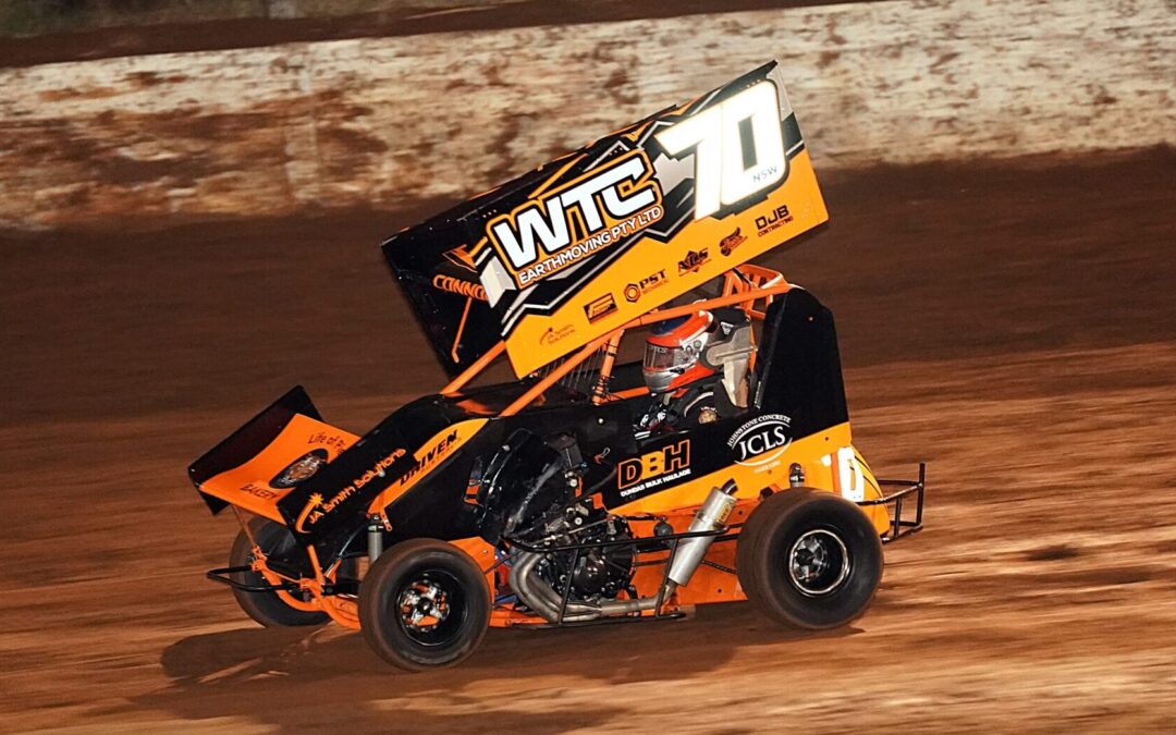 Scott Connole sets sights on Tamworth’s Hoosier Challenge following NSW Titles event at Dubbo