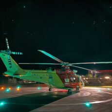 Rescue helicopter tasked to Narrabri
