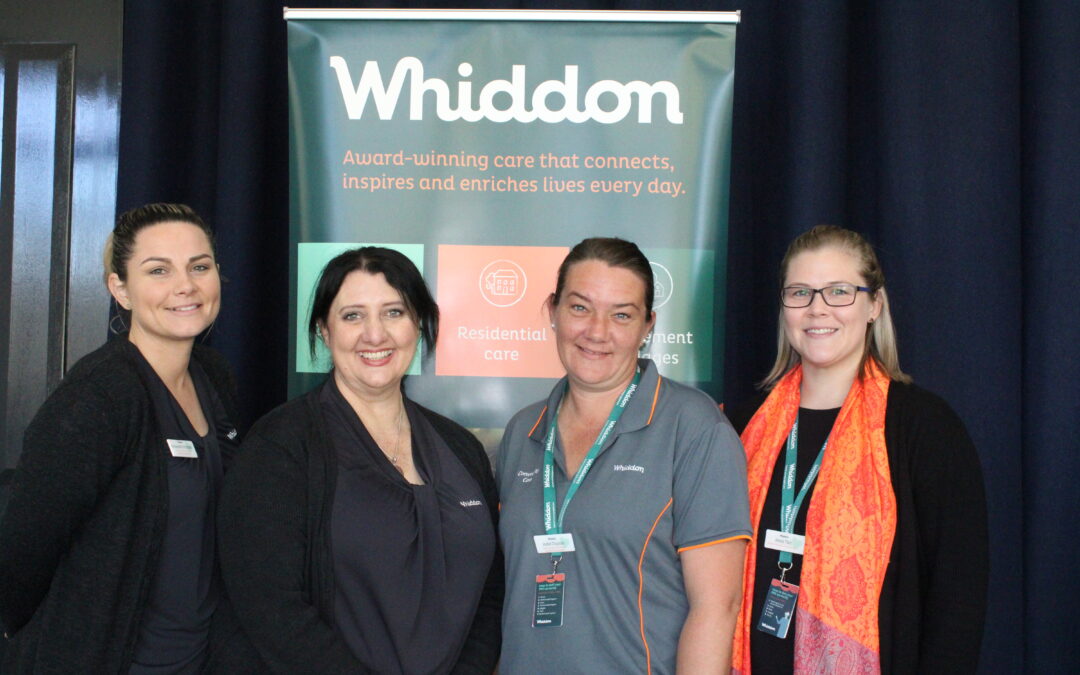 Whiddon holds ‘Understanding Home Care’ information sessions
