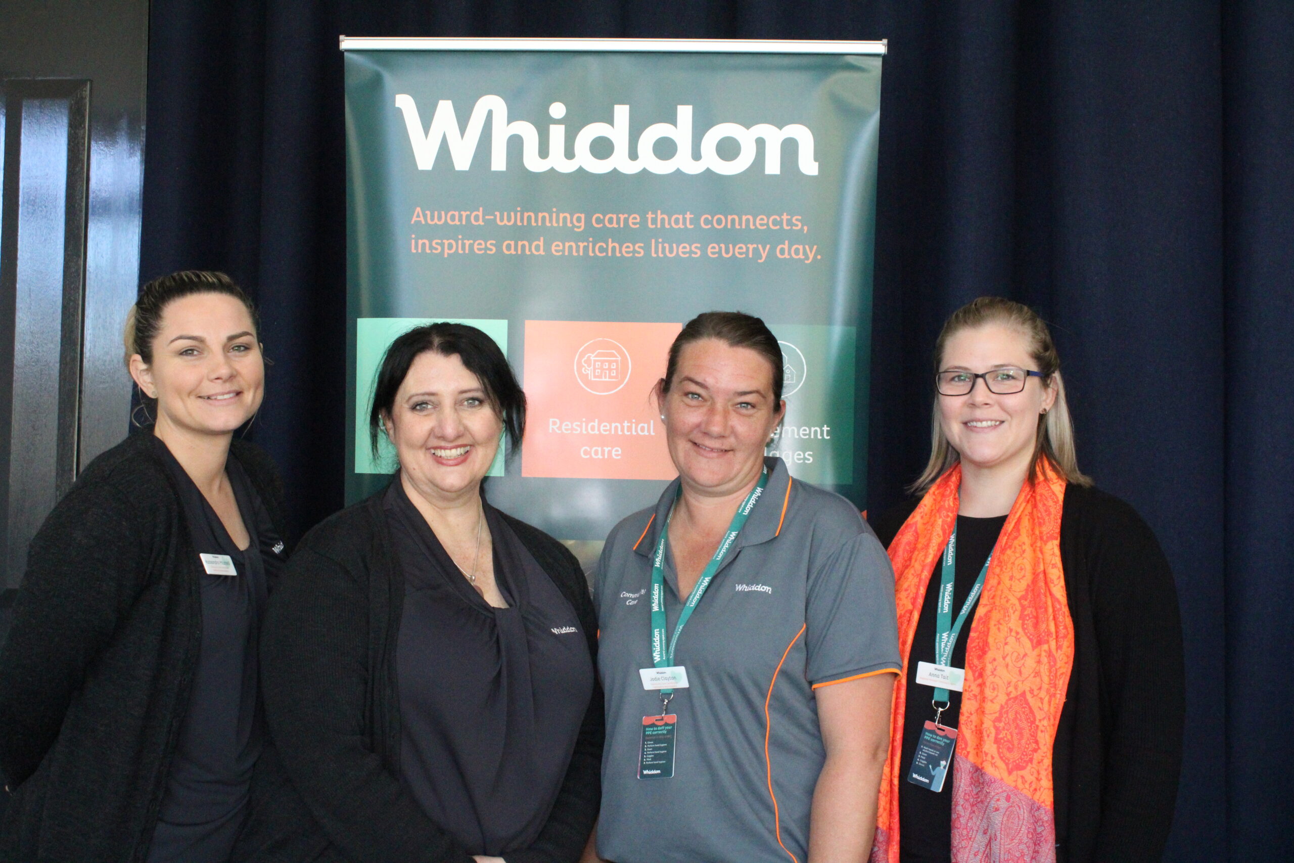 Whiddon holds ‘Understanding Home Care’ information sessions