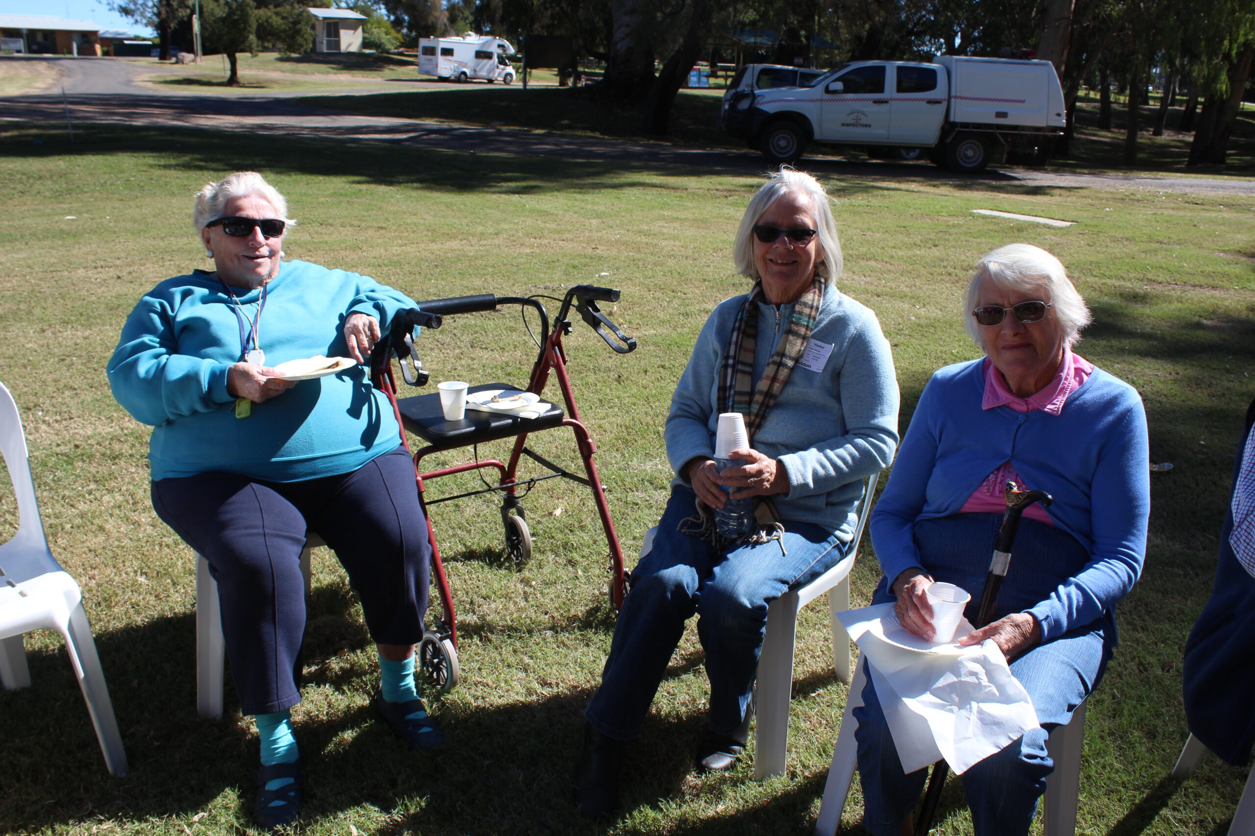 Fun in the sun for Whiddon Group residents | PHOTOS