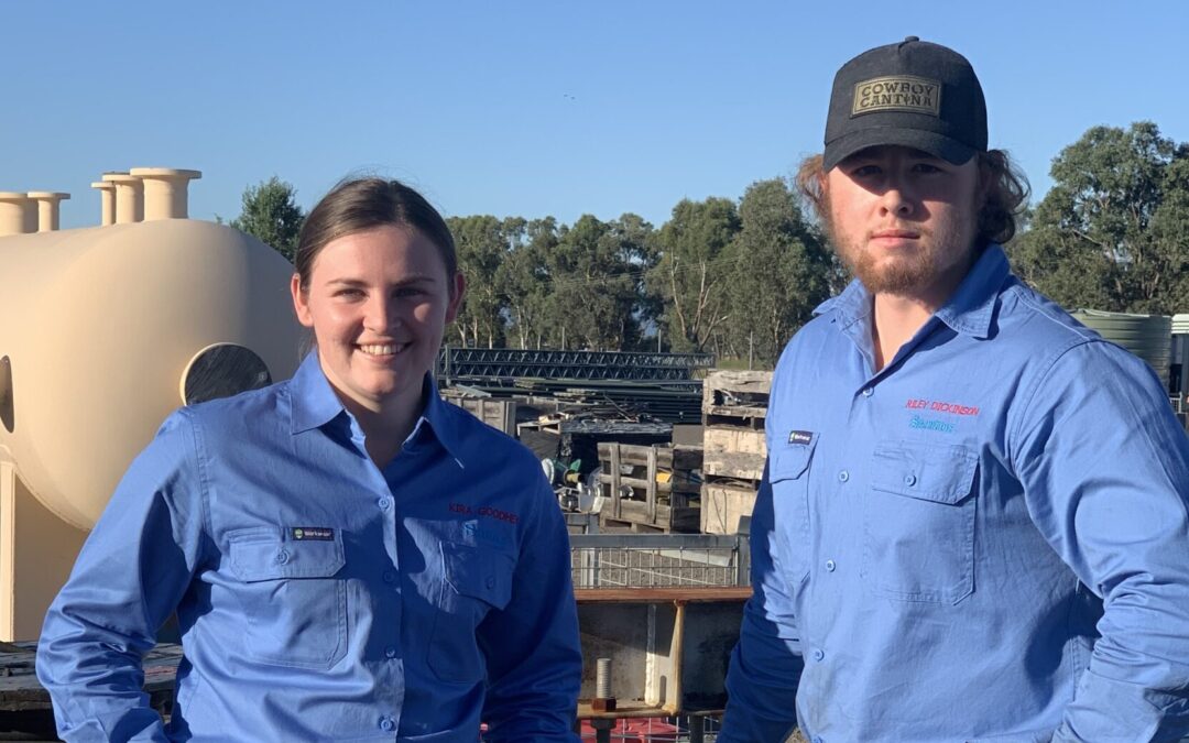 Developing gas industry offers career pathways