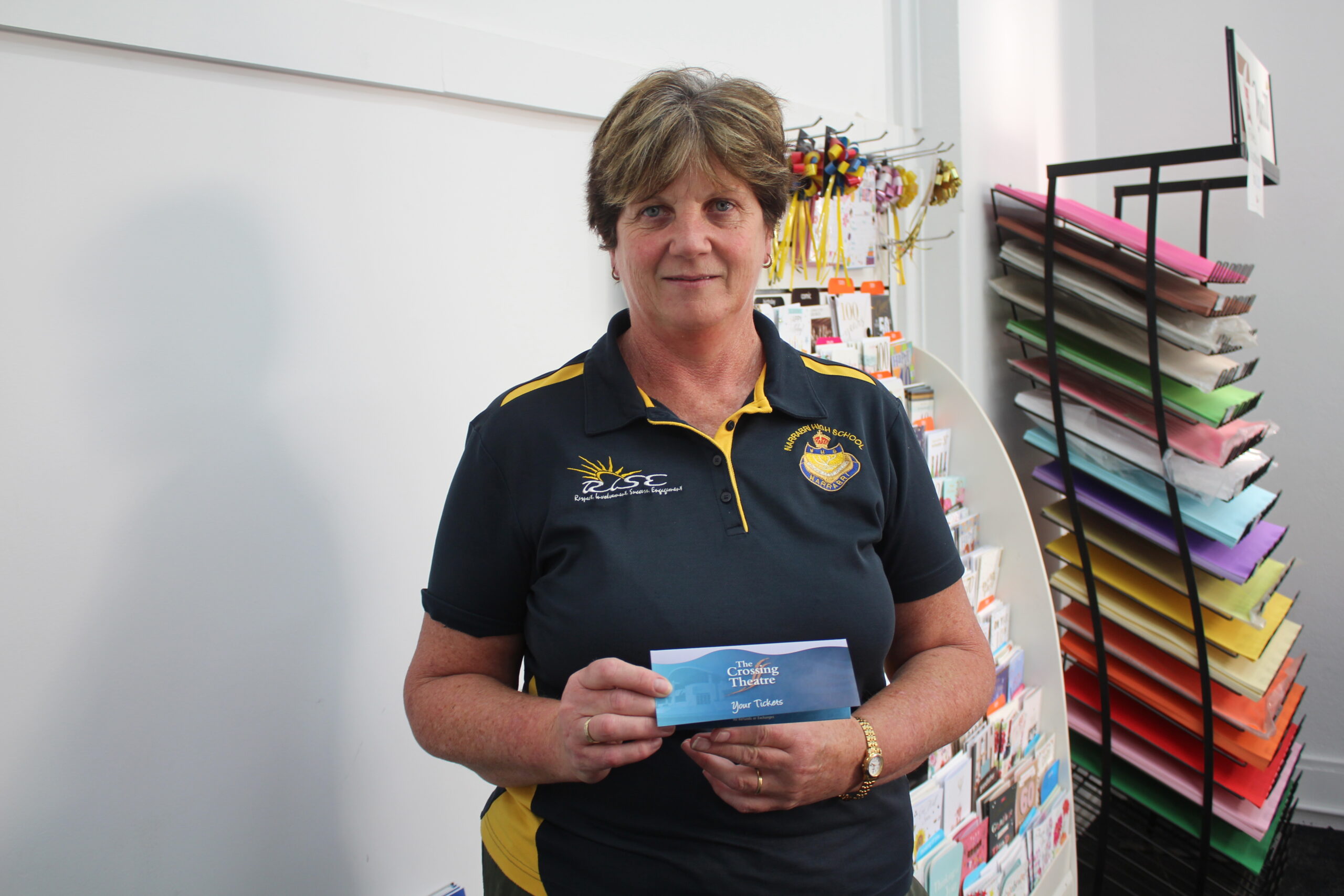 Robina Mowle wins Mother’s Day competition | PHOTOS