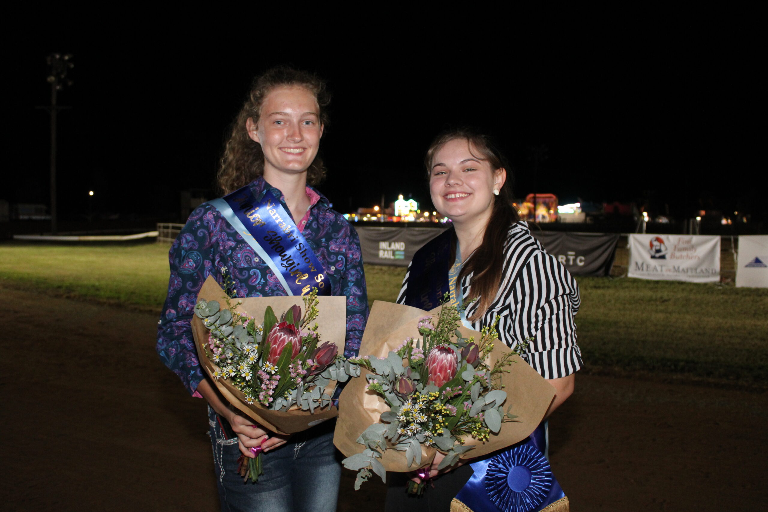 2021 Narrabri Showgirl winners announced at show’s official opening