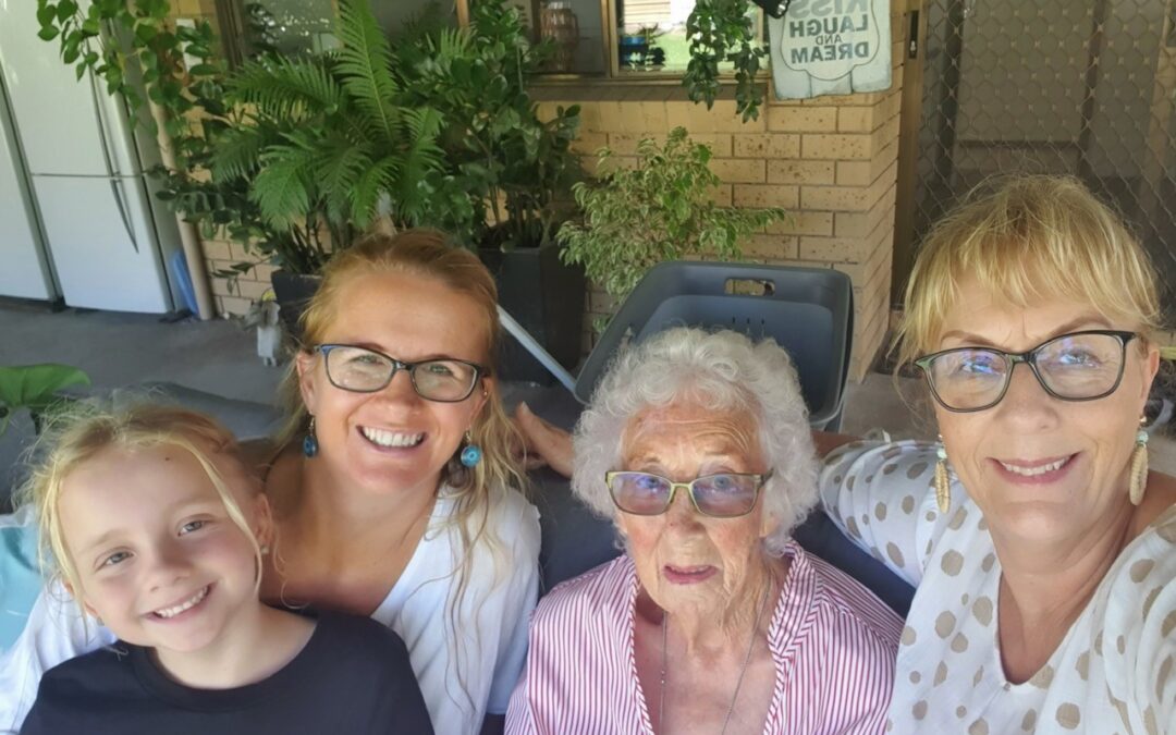 Move takes Beres closer to family