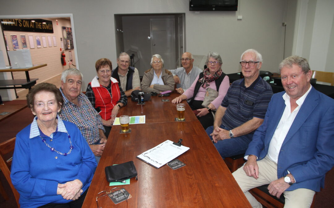 Key meetings ahead for the bowling club
