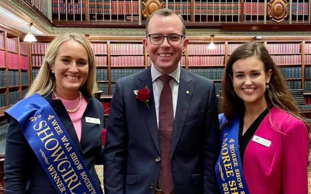 Georgie reflects on rewarding experience of Showgirl program