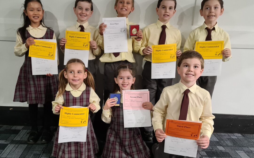 Eisteddfod success for Bellata students | PHOTOS