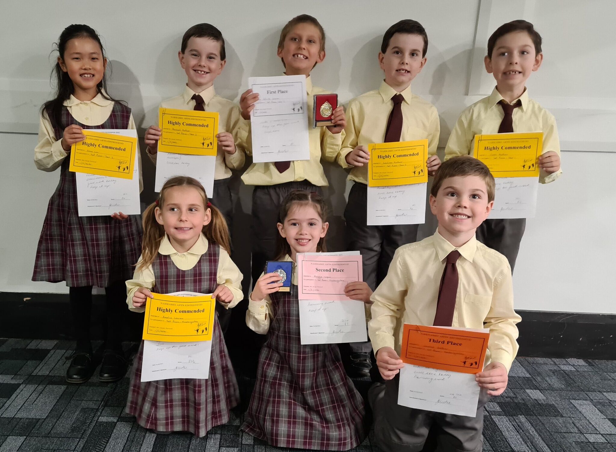Eisteddfod success for Bellata students | PHOTOS
