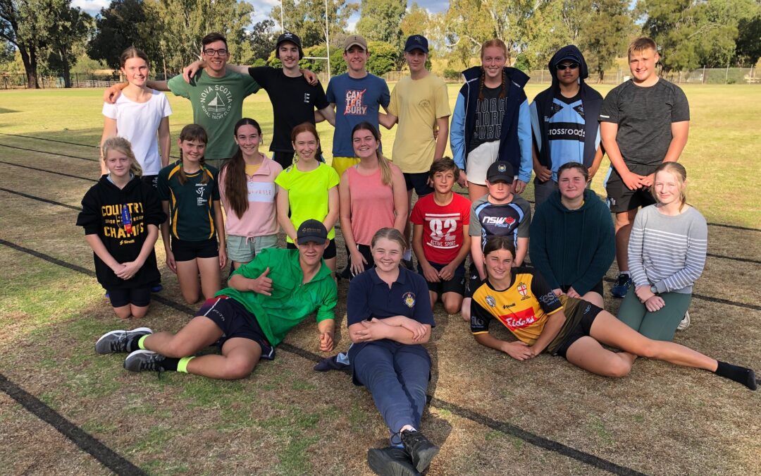 Dylan Williams breaks three records at NHS’s 2021 athletics carnival