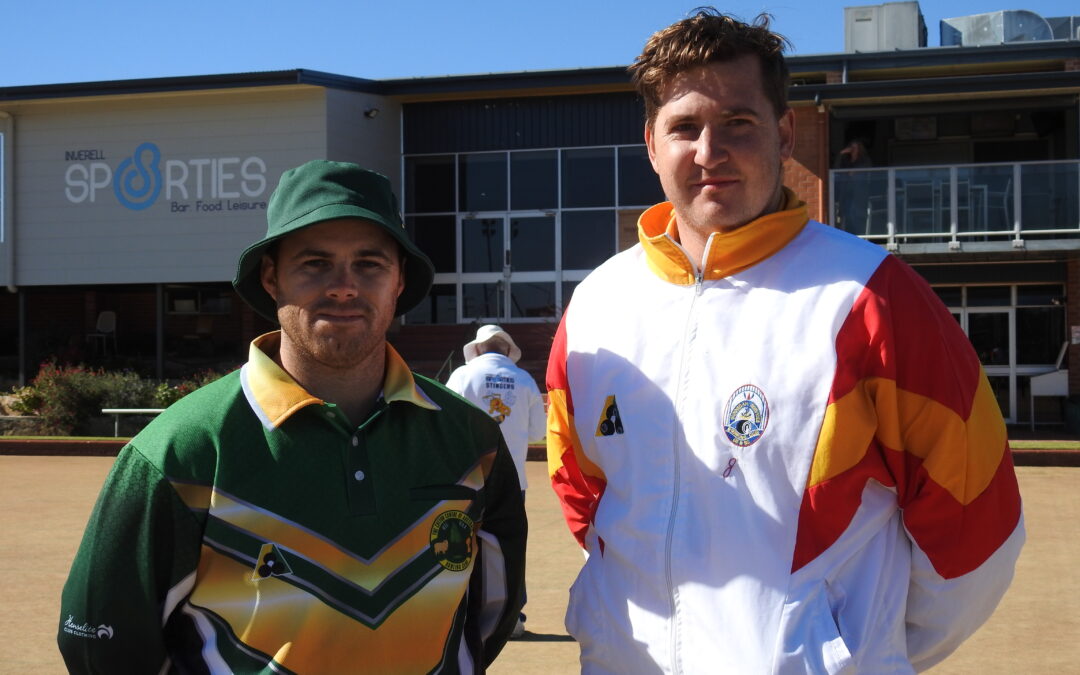Wee Waa’s Justin Knight wins Zone 3 Bowls’ 2021 State Open Singles title