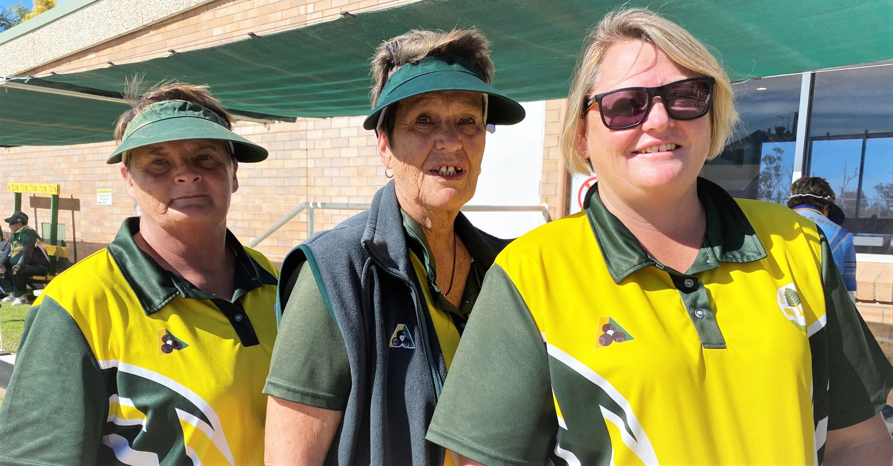 Wee Waa bowlers excel on their home green in ladies’ and men’s competitions