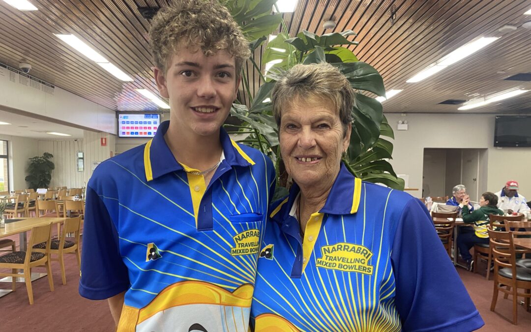 Narrabri Travelling Mixed Bowlers host a long weekend tournament