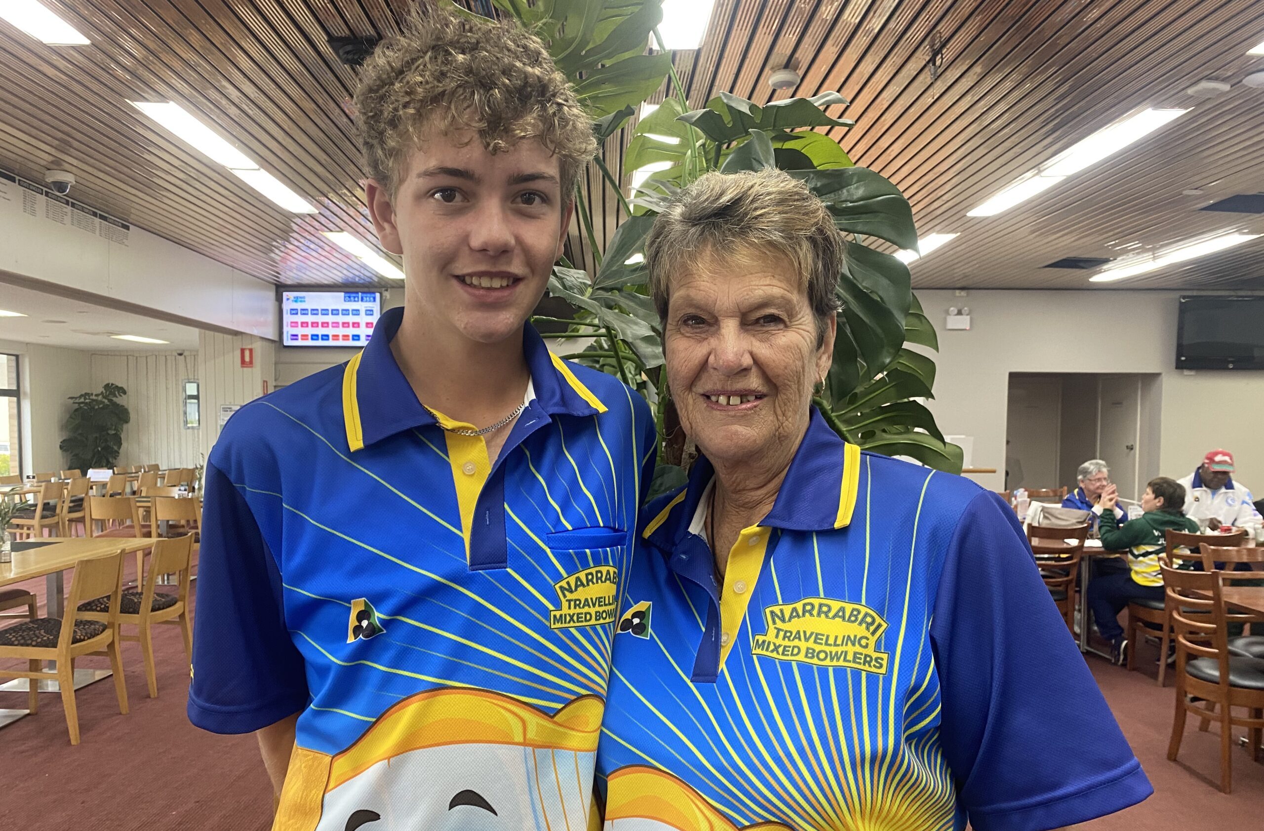 Narrabri Travelling Mixed Bowlers host a long weekend tournament