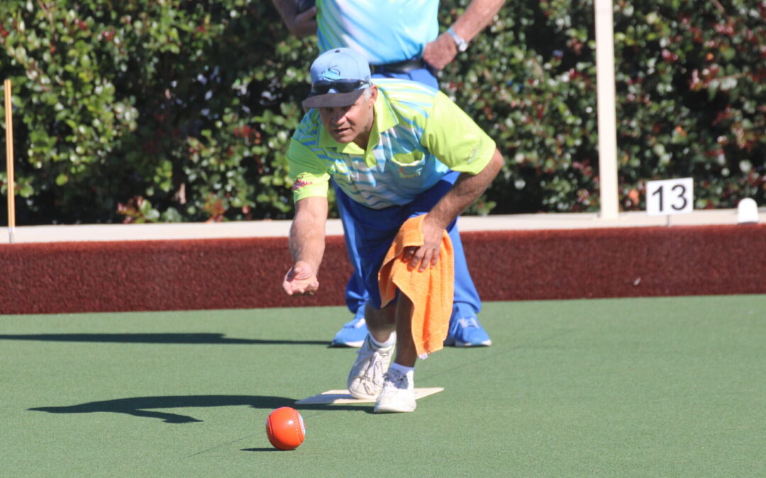 Norm Wolford books a spot in Narrabri Sporties’ 2021 Major Singles final