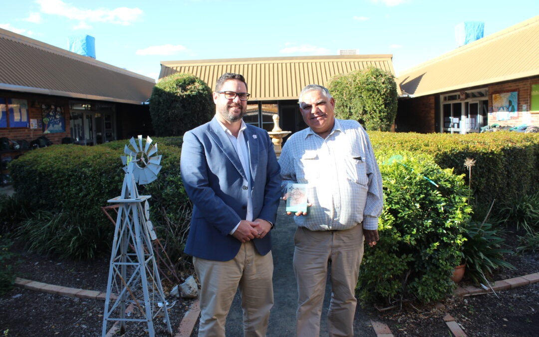 Bicentenary celebration, honour for Terry