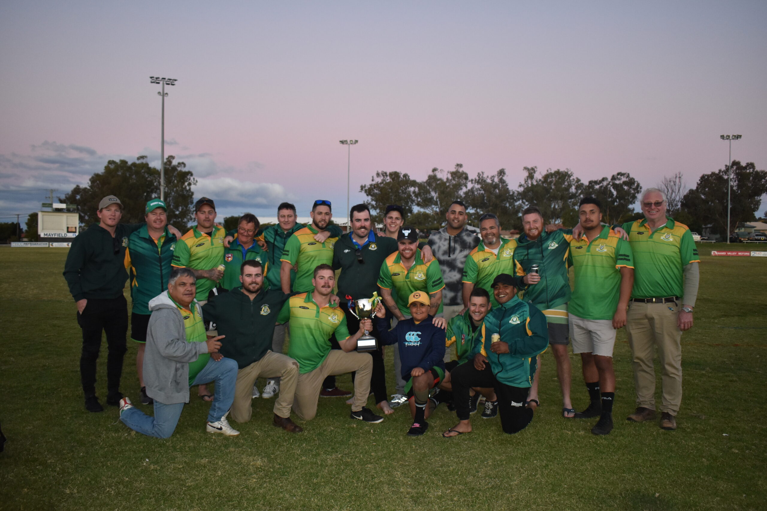 Boggabri claims Boyde Campbell Cup