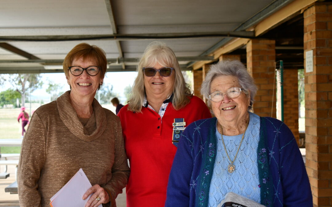 Biggest Morning Tea across the shire in June | PHOTOS