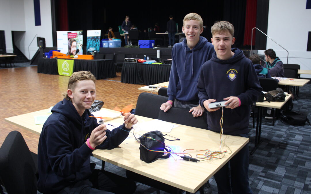 Another great Rotary Science and Engineering Challenge | PHOTOS