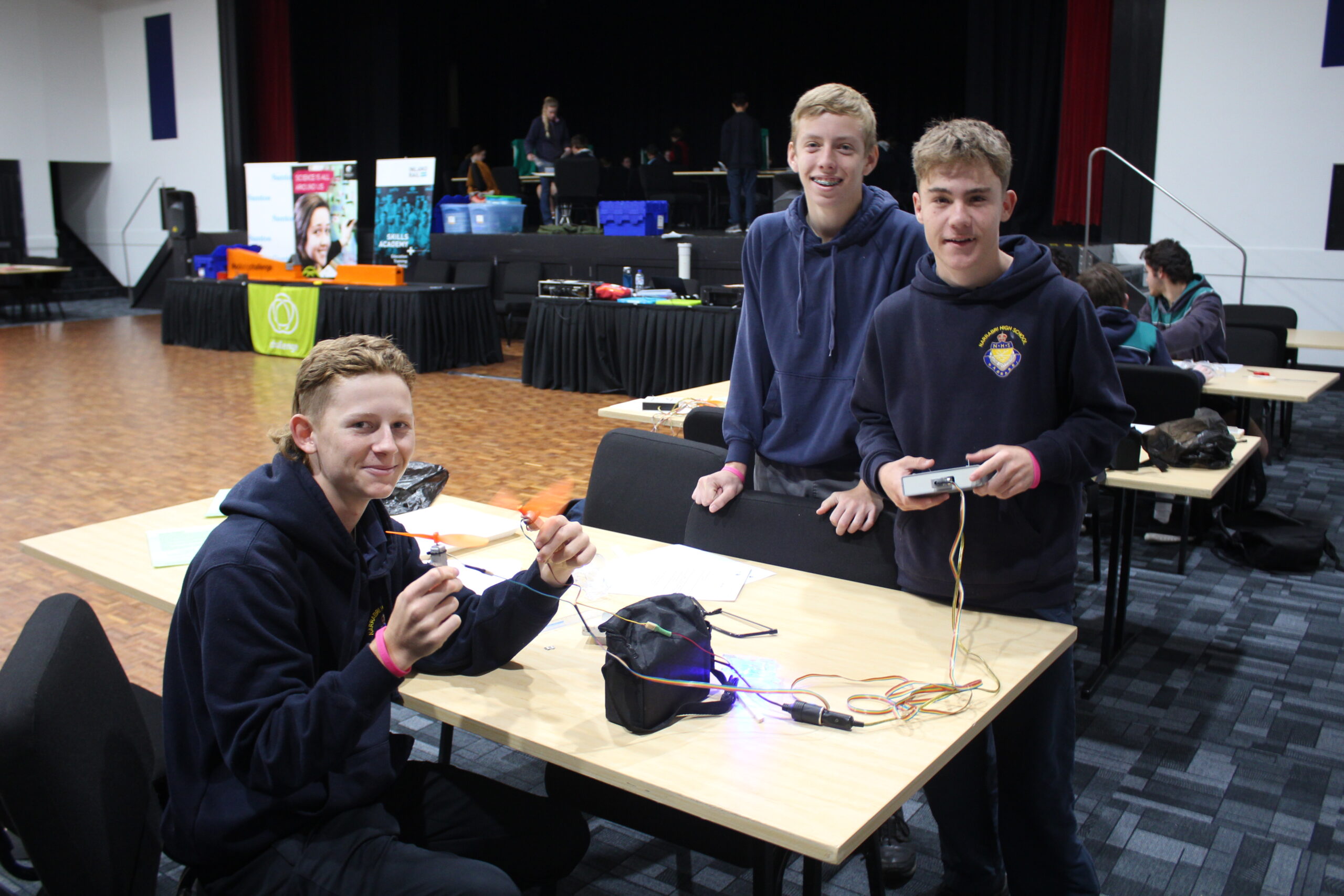 Another great Rotary Science and Engineering Challenge | PHOTOS