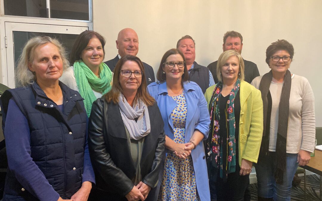 Nationals branch hosts education gathering