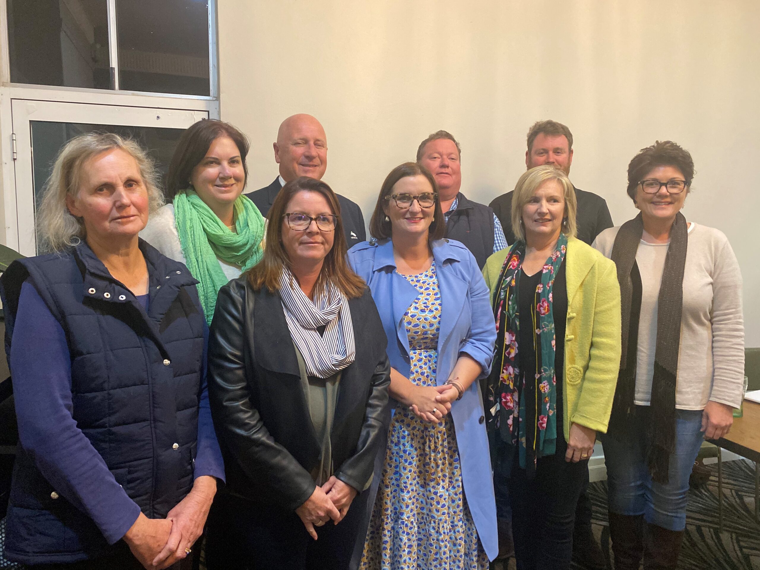 Nationals branch hosts education gathering