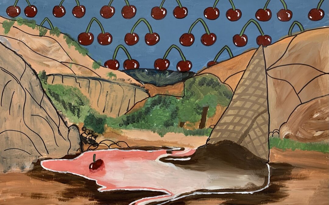 Narrabri High students announced ‘Let’s Hang It!’ art prize finalists
