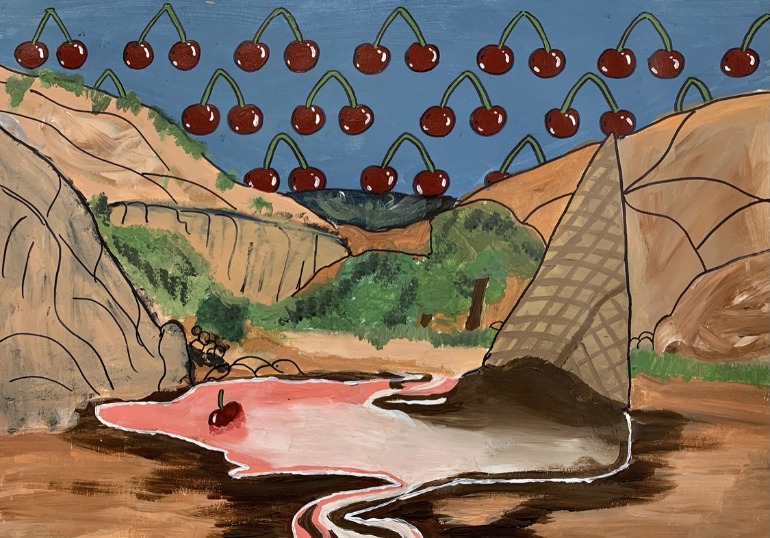 Narrabri High students announced ‘Let’s Hang It!’ art prize finalists