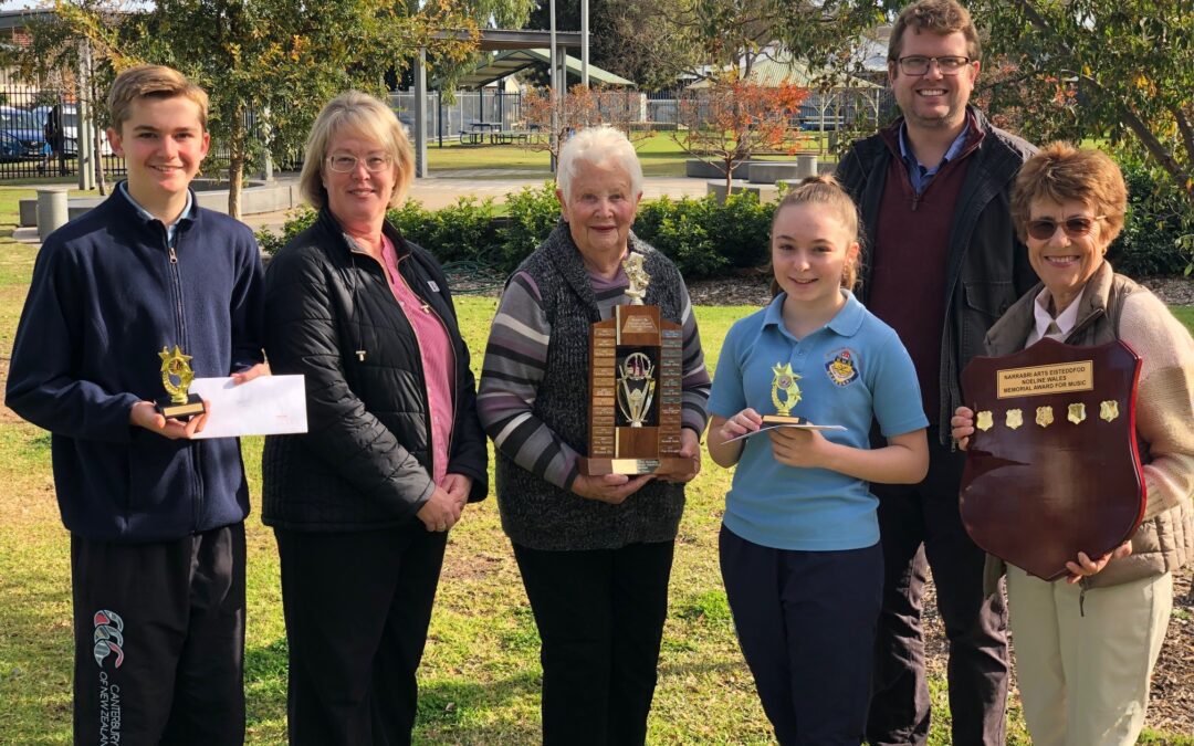 Narrabri Eisteddfod finishes strong with speech and drama