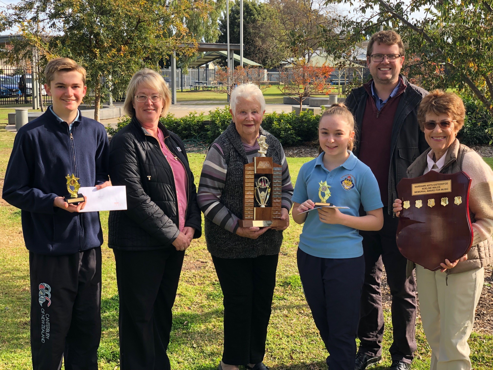 Narrabri Eisteddfod finishes strong with speech and drama