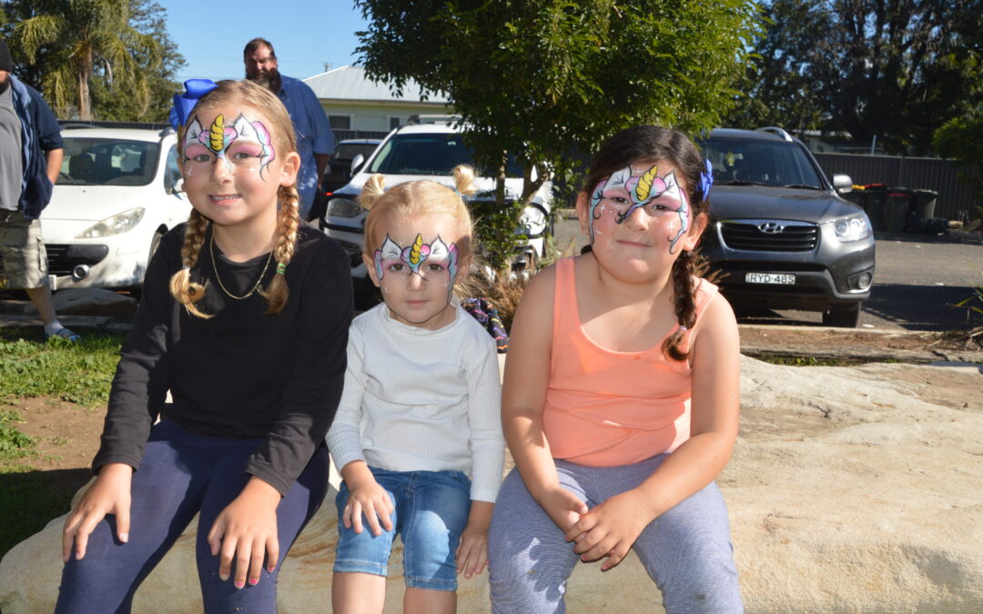 Family fun day draws a crowd to Baan Baa | PHOTOS