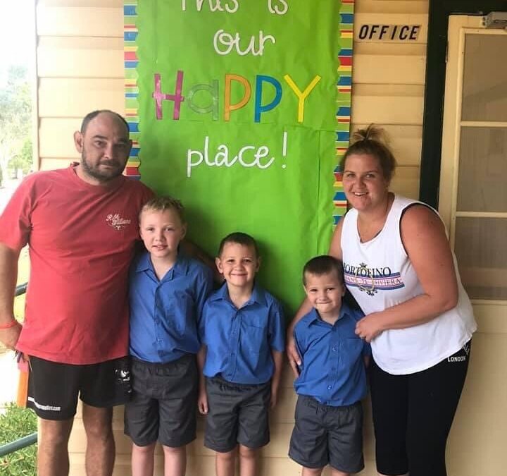 Community rallies to support Gwabegar family