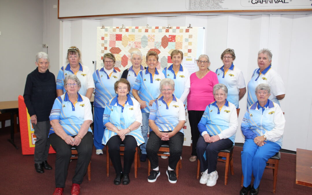Quali-tea time with friends at bowling club fundraiser | PHOTOS