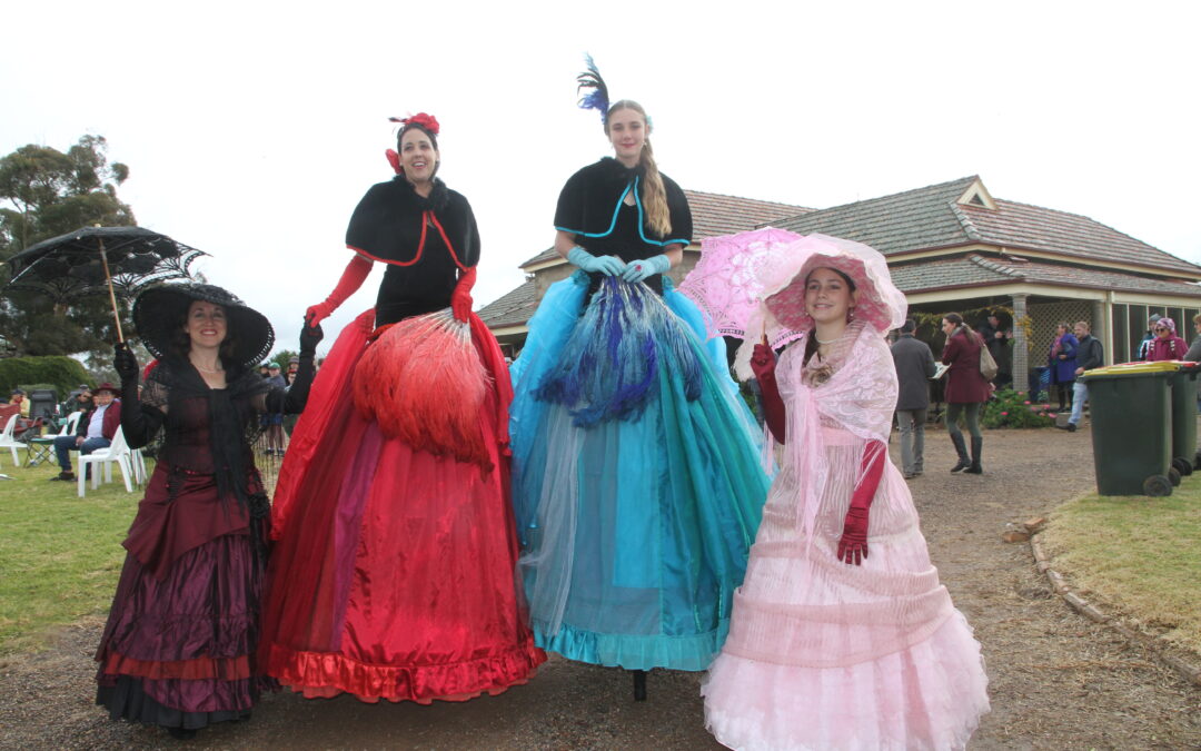 Visitors flock to Kurrumbede open day | PHOTOS