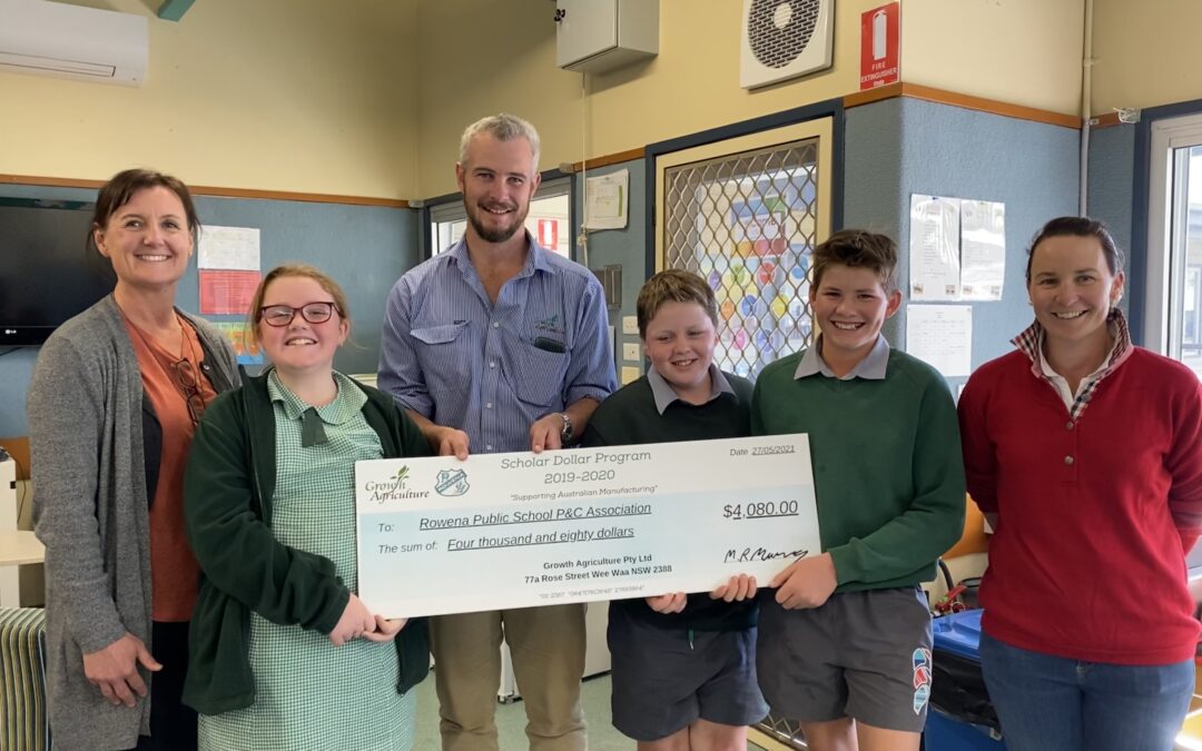 Scholar dollars program helping students grow
