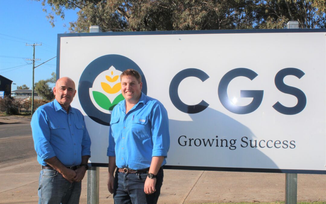CGS appoints Simon Chorley new national sales manager