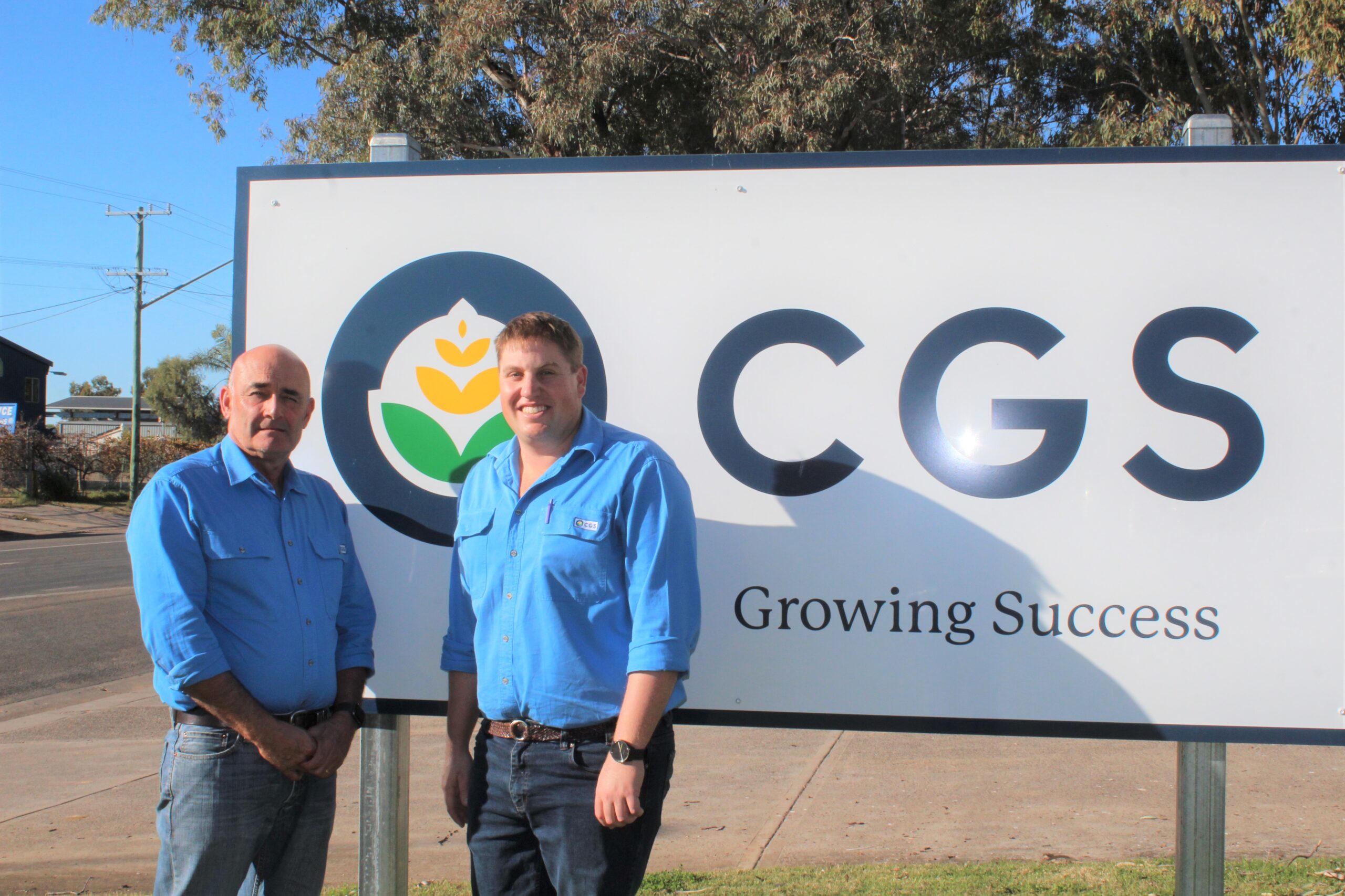 CGS appoints Simon Chorley new national sales manager