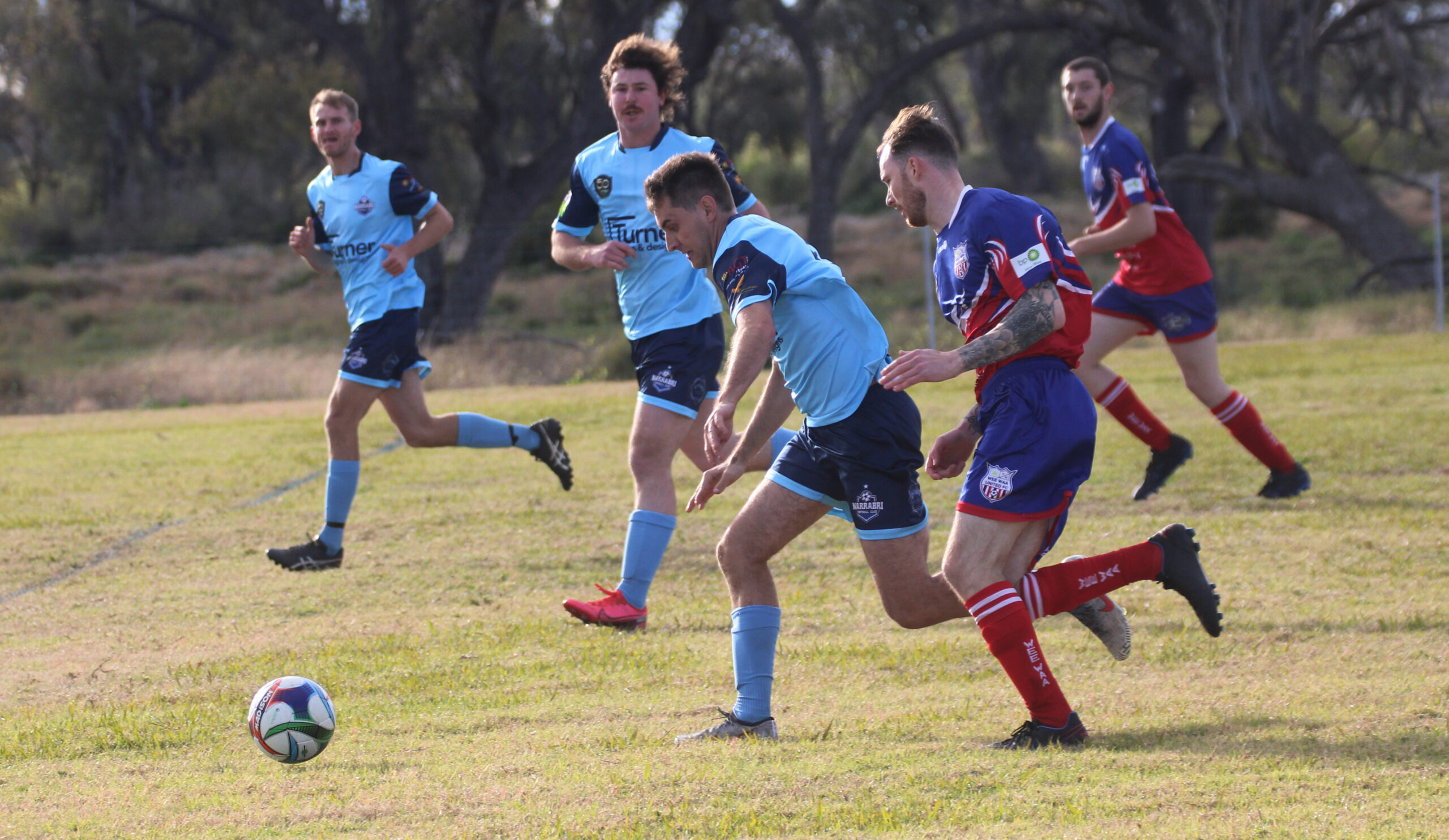 Narrabri FC extends lead to 12 points at the top of the table