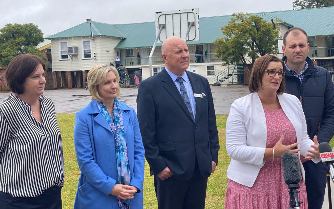 New high school confirmed for Wee Waa | BREAKING