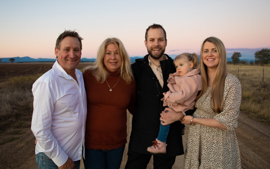 A career in politics beckons for former Narrabri man