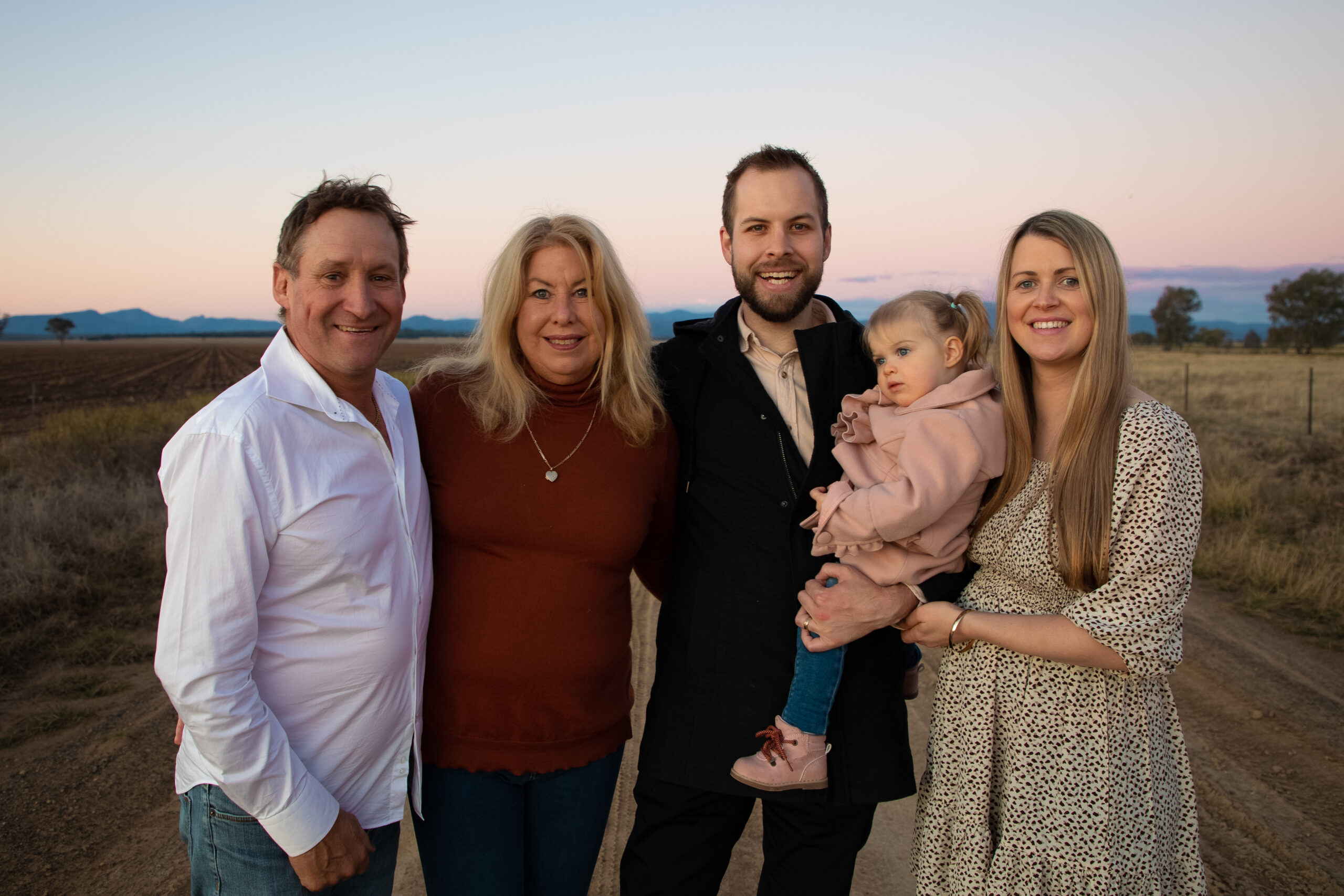 A career in politics beckons for former Narrabri man