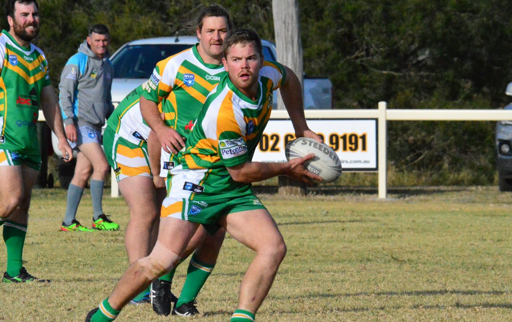 Boggabri Kangaroos score a remarkable come-from-behind win at home