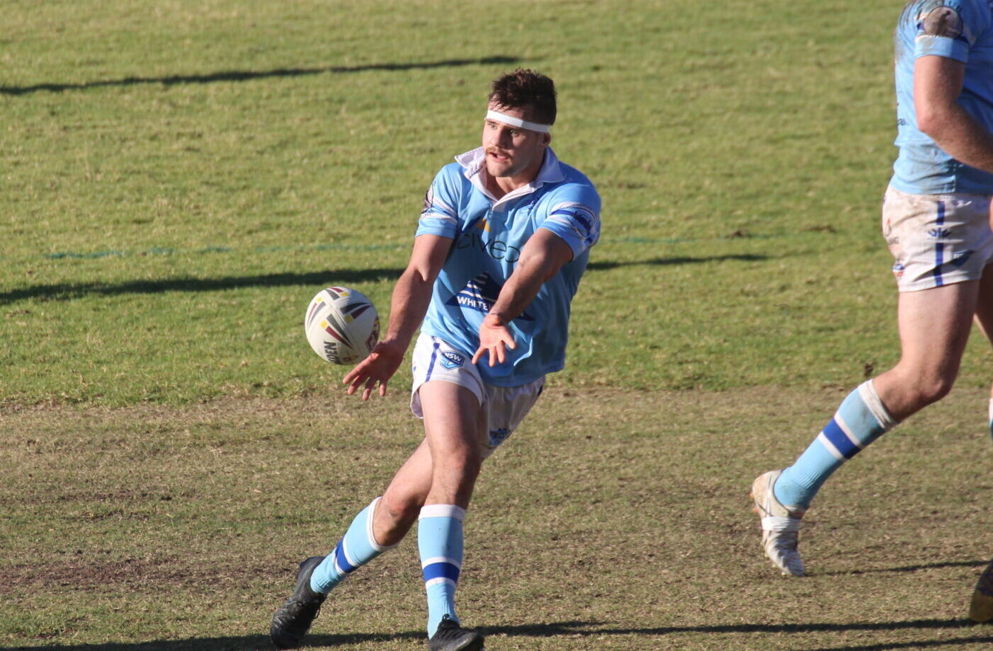 Narrabri Whitehaven Blues jump to second with golden point victory