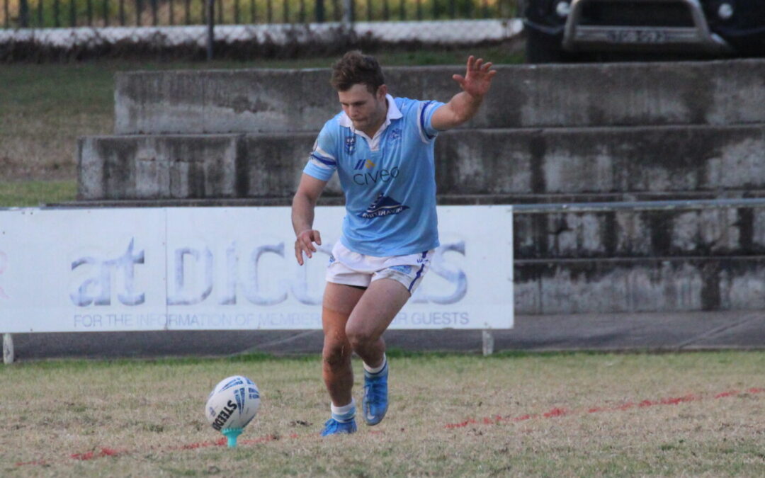 Narrabri Blues win second golden point thriller in as many games