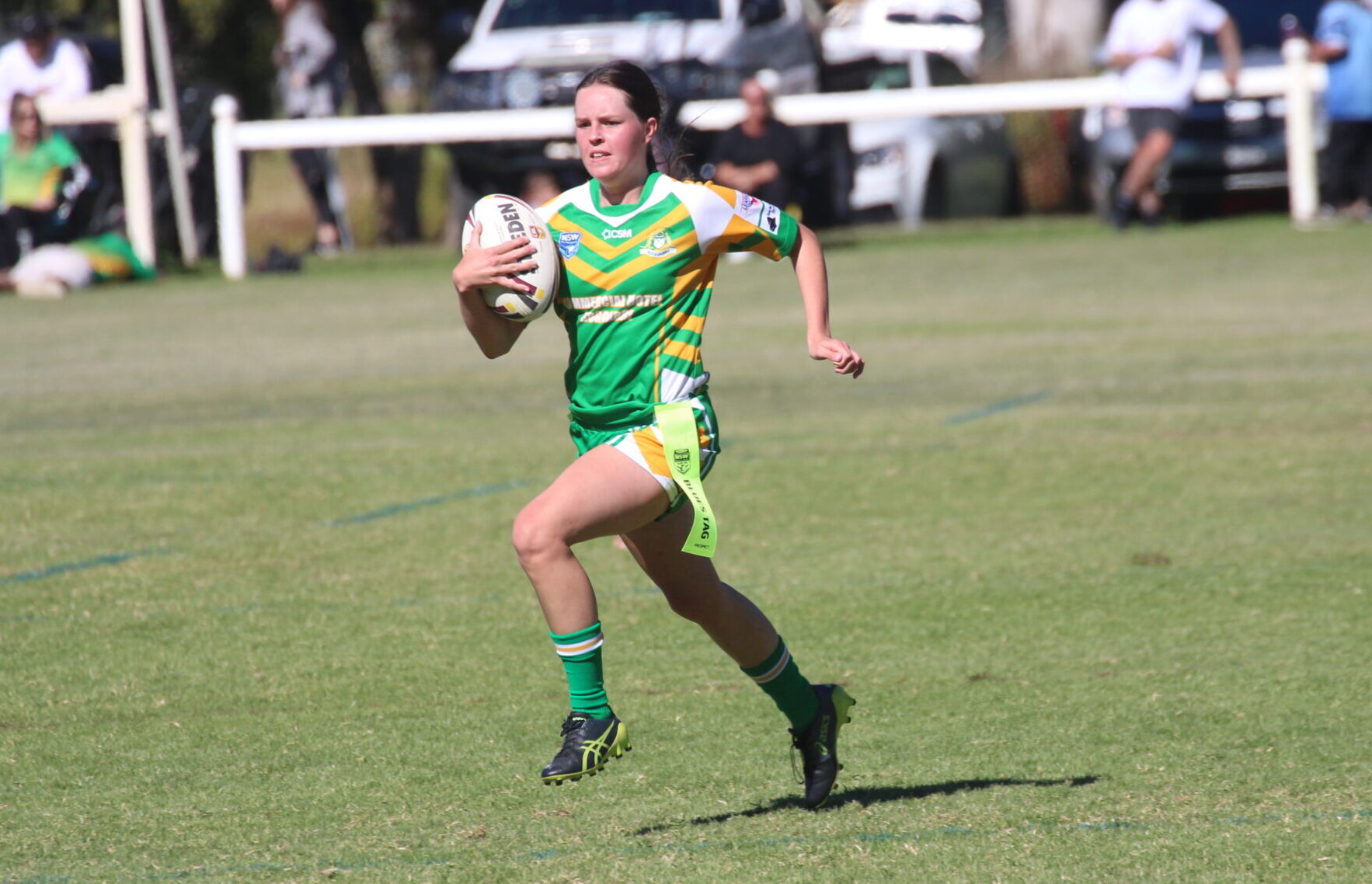 Roos’ league tag team extends its unbeaten run to four matches