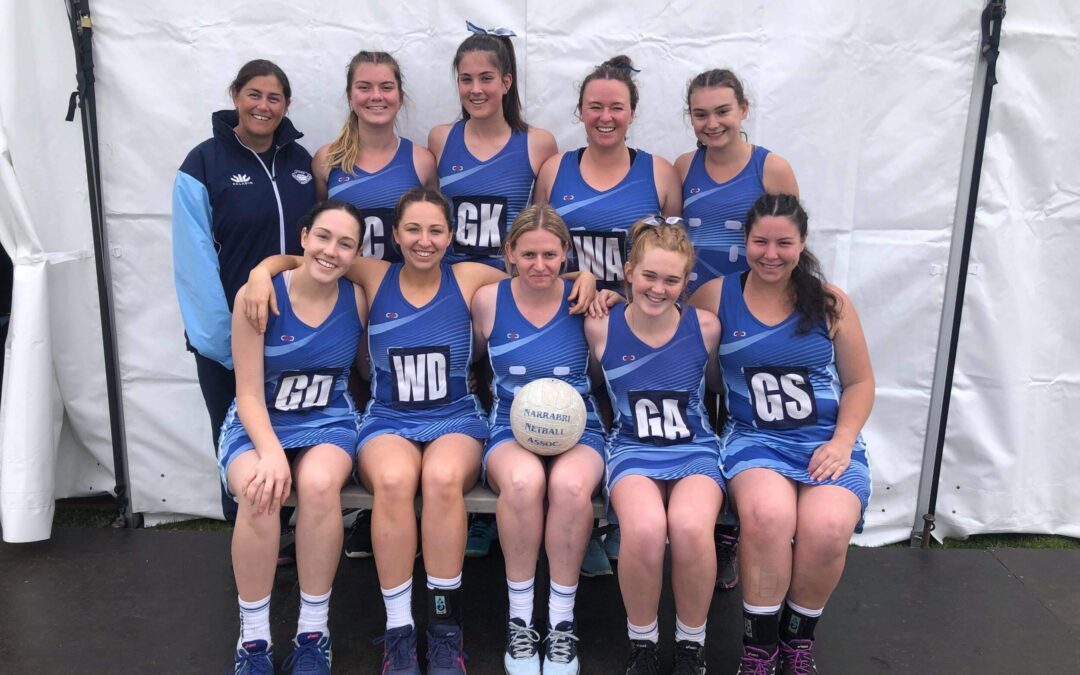 Narrabri Netball Association takes on the state at Bankstown