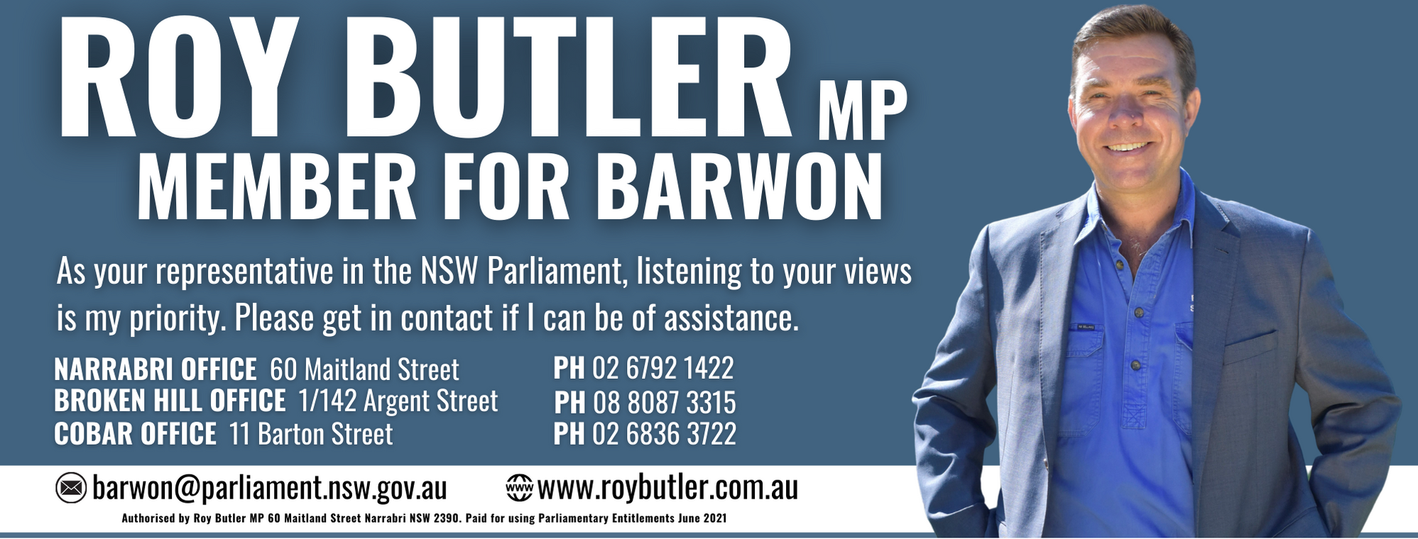 NSW budget – more than $740 million for Barwon