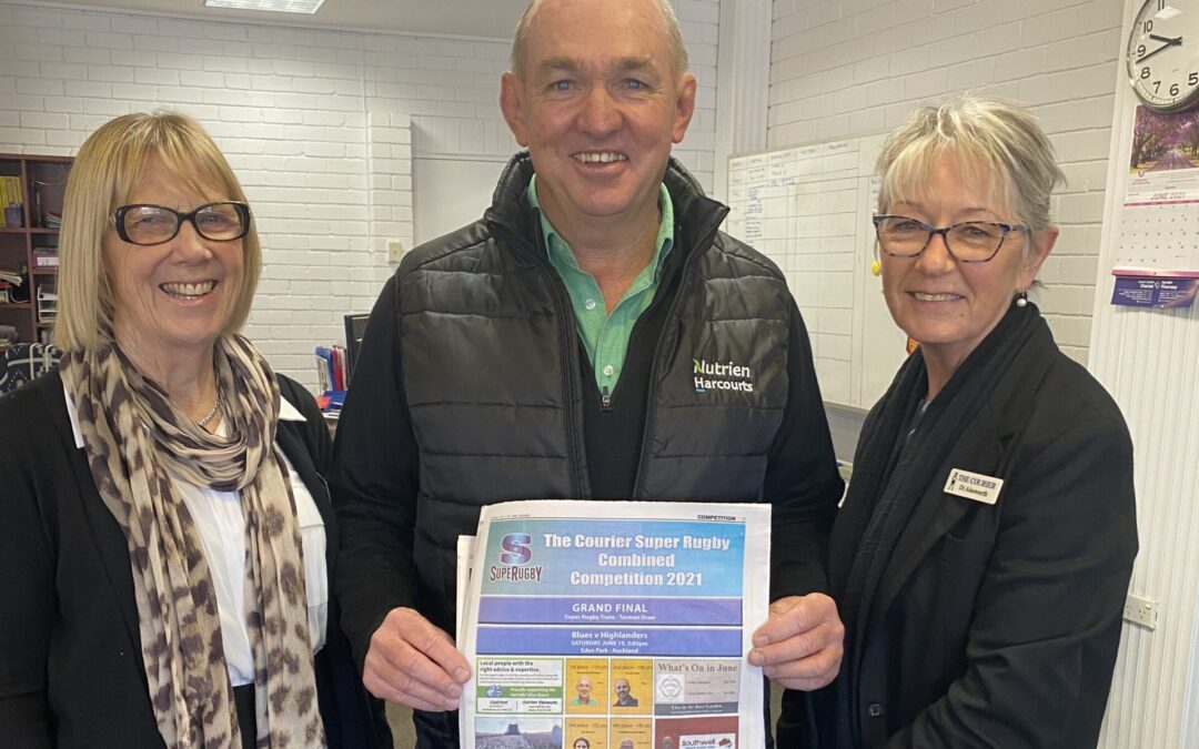 Nutrien Ag Solutions’ winning rugby tips were a team effort