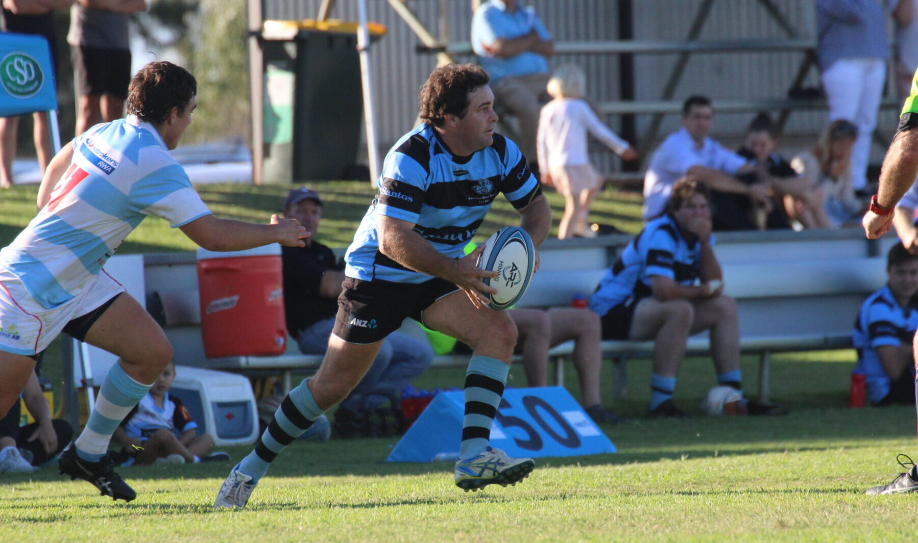 Narrabri Blue Boars ready to go round again following long weekend break