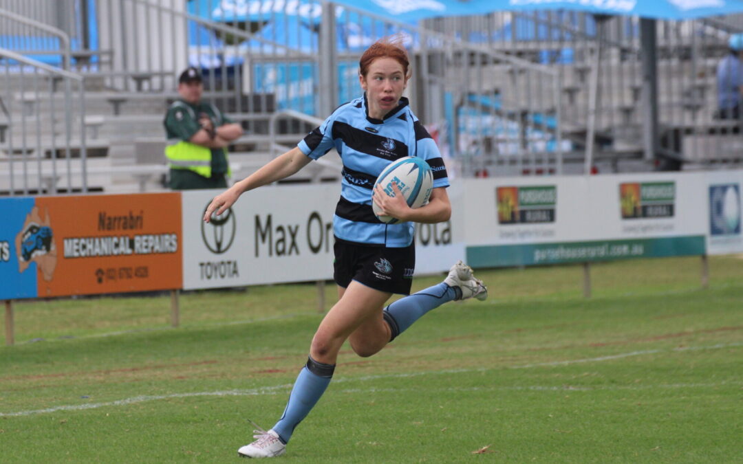Blue Boars coach “couldn’t be happier” as his side scores another gala day bonus point win